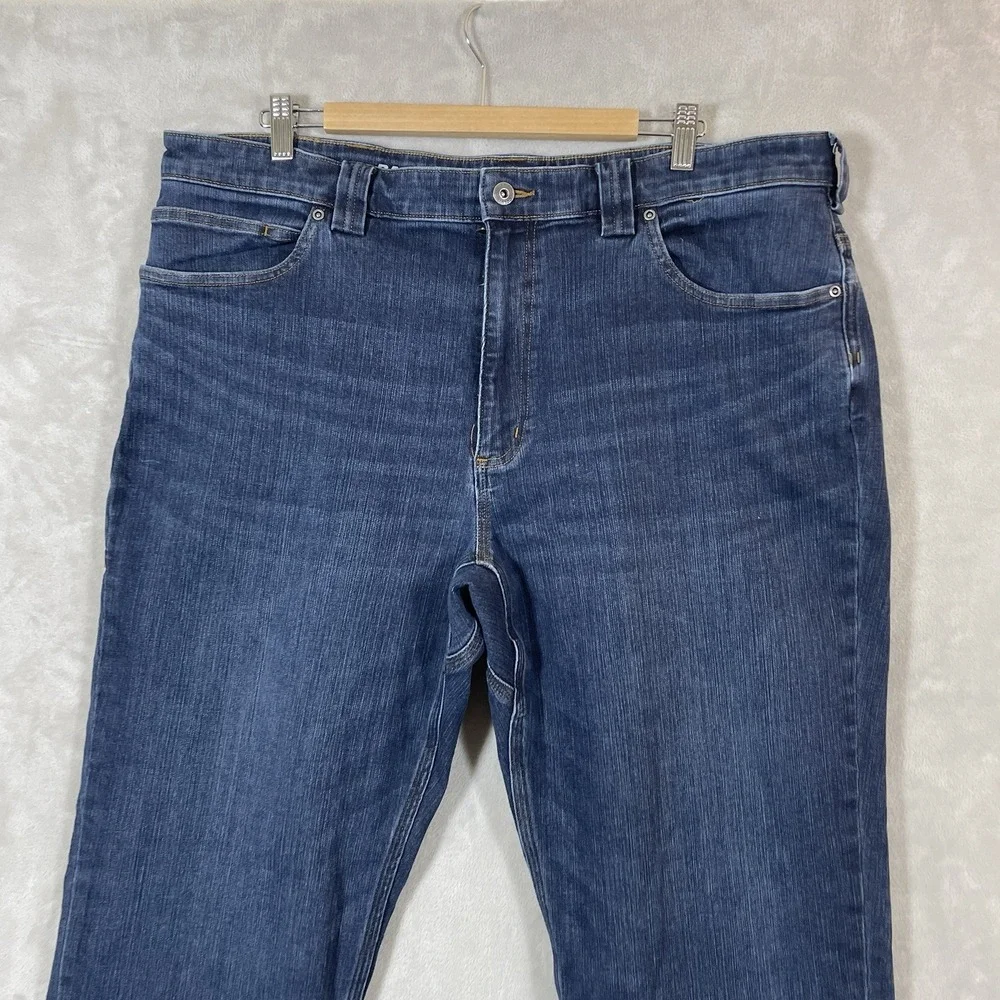 Duluth Trading Ballroom Flex Men's Jeans 40 x 32 36336